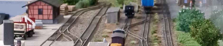 Modelleisenbahn-Club MEC-Fulda e.V.